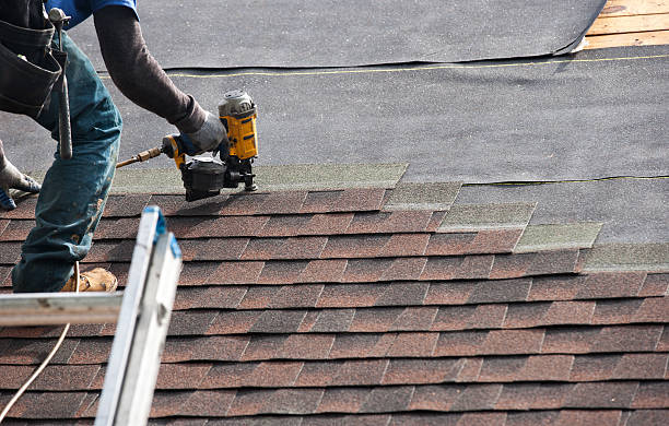 Licensed Storm Damage Roof Repair service in Ovando, MT - Brentwood Metal Roofing